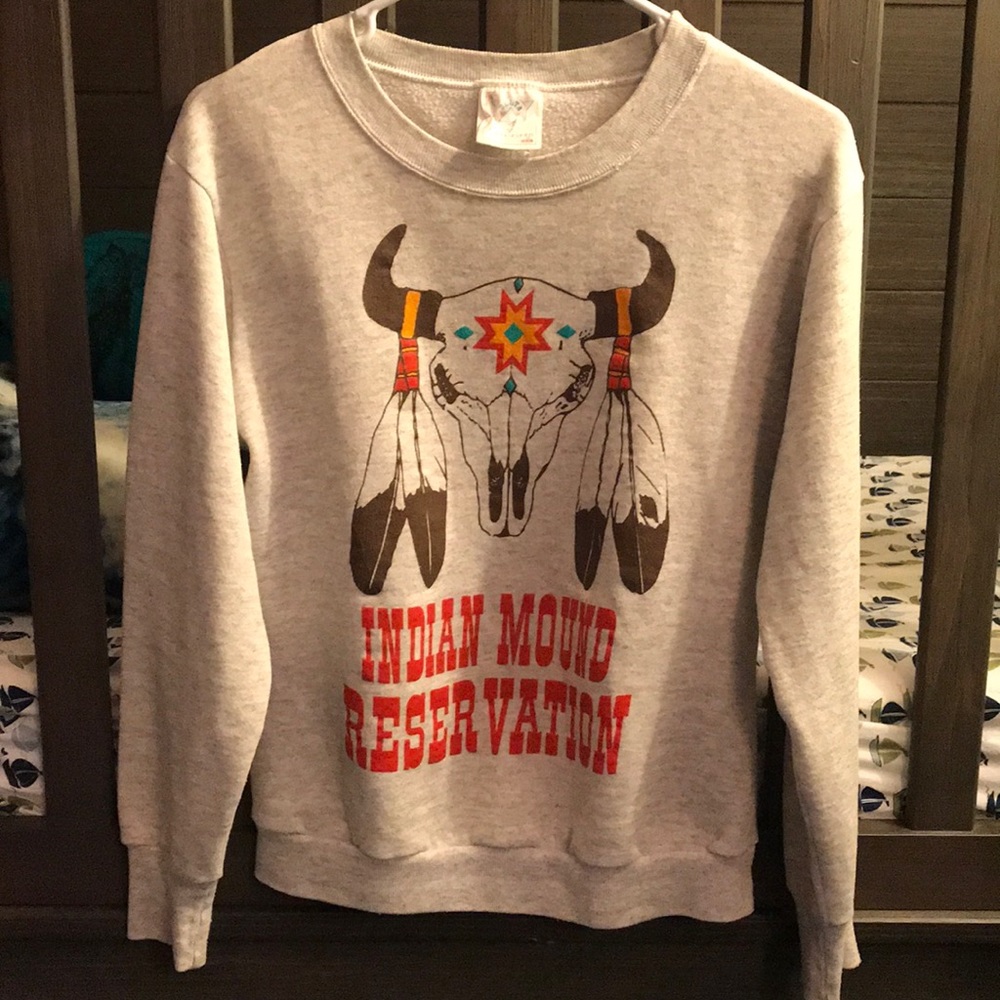 Vintage Native American Sweater